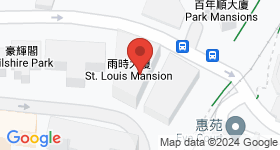 雨时大厦 地图