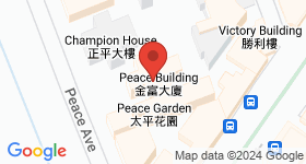 Peace Building Map