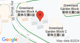 Greenland Garden Map