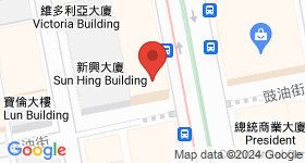 新兴大厦 地图