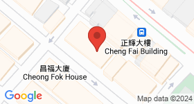 昌福大厦 地图