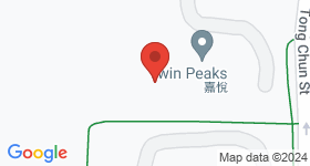 Twin Peaks Map