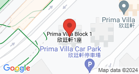 Prima Villa Map