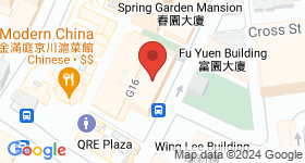 New Spring Garden Mansion Map