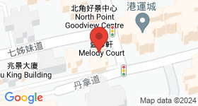 爱琴轩 地图
