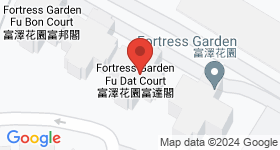 Fortress Garden Map