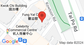 Kiu Fai Building Map