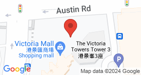 The Victoria Towers Map