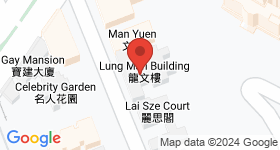 Lung Man Building Map