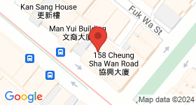 Hong Ning Building Map
