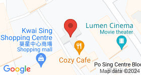 Po Sing Centre Map