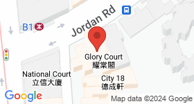 Glory Court Map