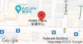 Andes Plaza Map