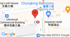 Alpha House Map