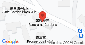 景雅花园 地图