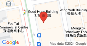 Good Hope Building Map