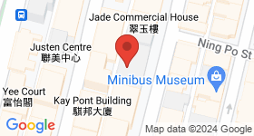 Kwong Hing Building Map