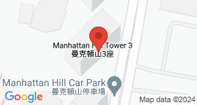 Manhattan Hill Map