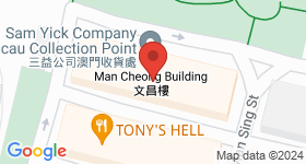 Man Cheong Building Map