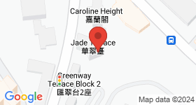 Jade Terrace Map