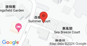 森乐阁 地图