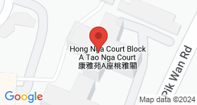 Hong Nga Court Map