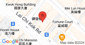 Shing Hing Building Map