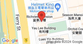 Richview Mansion Map