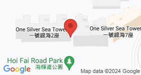 One SilverSea Map