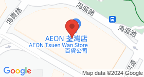 湾景广场 地图