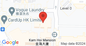 Kam Hoi Mansion Map