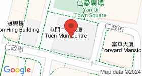 屯门中心大厦 地图