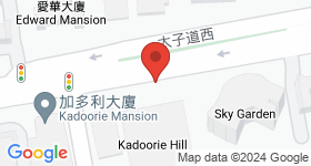 Kadoorie Hill 地图