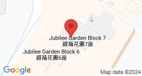 Jubilee Garden Map