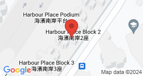 Harbour Place Map