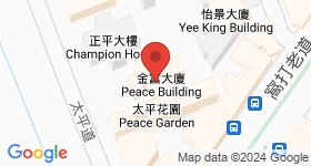 金富大厦 地图