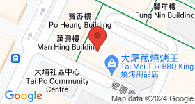 宝莲楼 地图