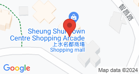 SheungShui Town Center Map