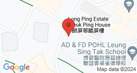 Long Ping Estate Map