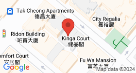 Tak Fu Building Map