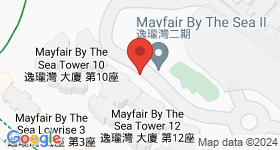 Mayfair By The Sea  Map