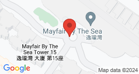 MayFair By The Sea I & II  Map