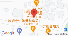 Ping Yan Court Map