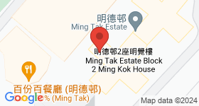 明德邨 地图