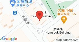 德安楼 地图