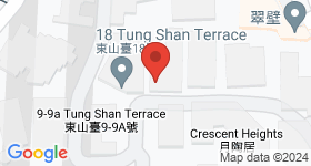 Tung Shan Terrace Map