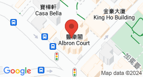 丰乐阁 地图