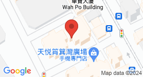 康华大厦 地图