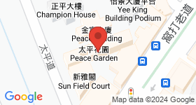 太平花园 地图