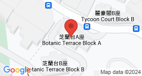 芝兰台 地图